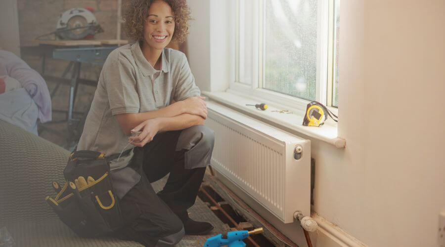 Professional Tankless Water Heater Installation in Horseshoe Bend, AR